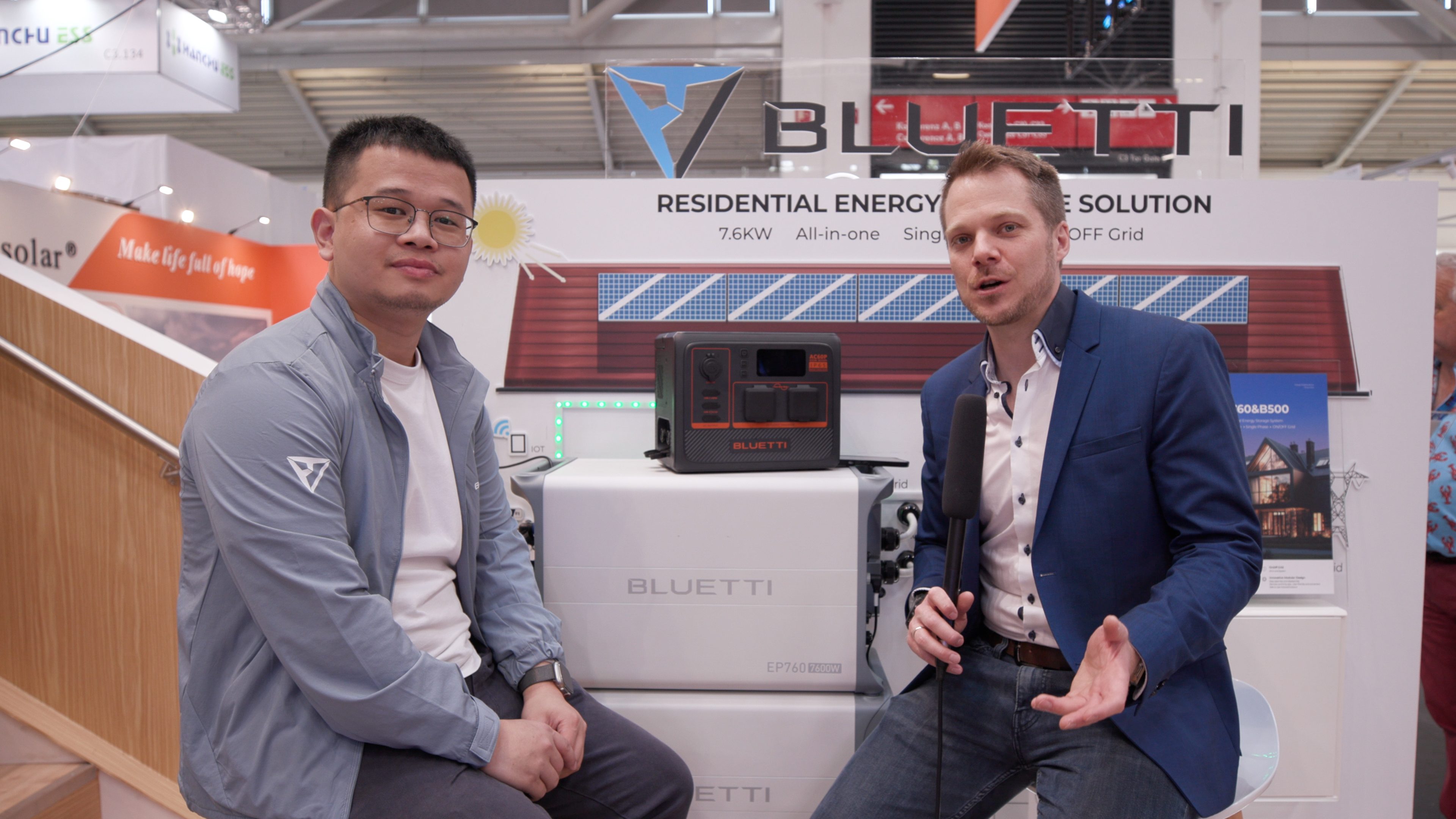 BLUETTI Introduces BLUETTI Solar+: A Simplified All-in-One Residential Solar Solution Designed Specifically for Texas Homeowners BLUETTI Unveils BLUETTI Solar +: The Simplified AllinOne Home Solar Power Solution Tailored Made For Texas Homeowners