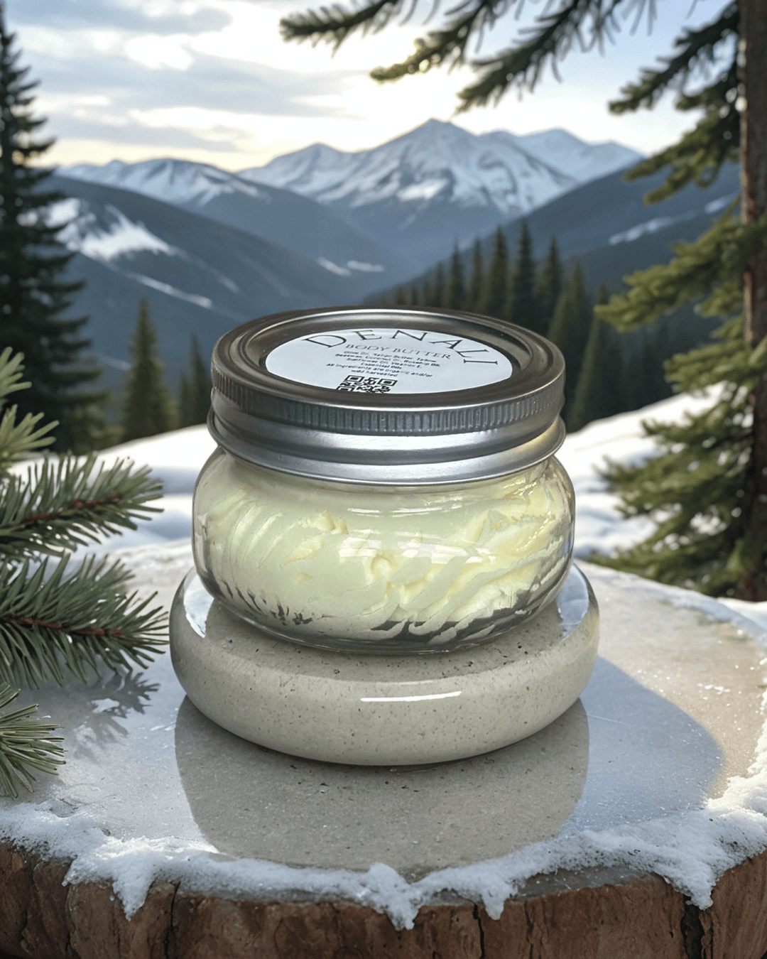 Denali Body Butter