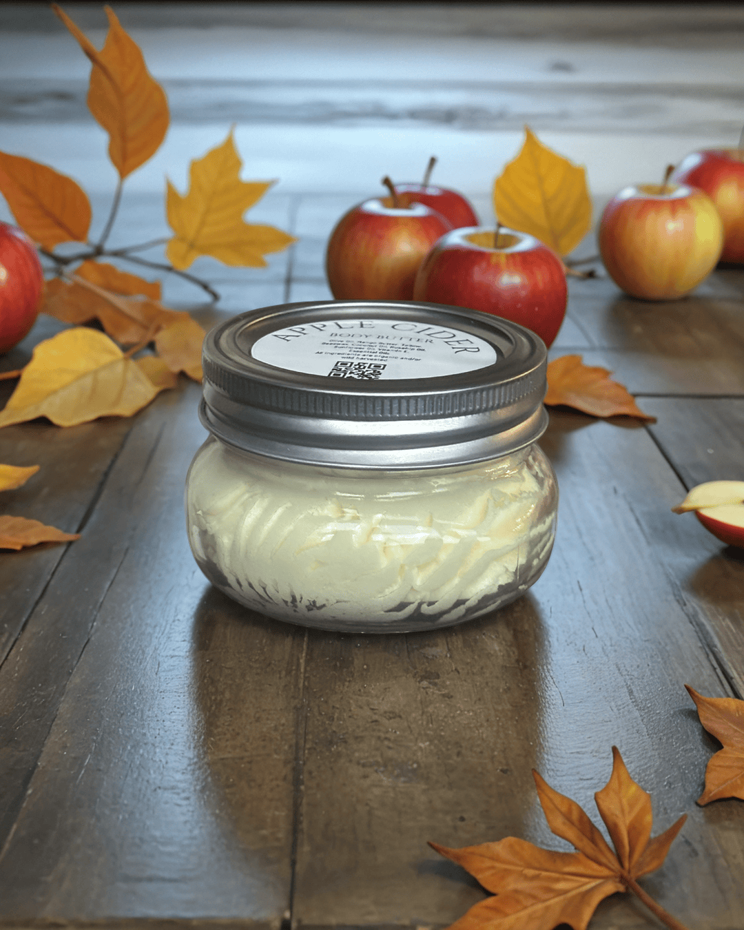 Apple Cider Body Butter