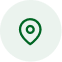 Map pin icon indicating a location.