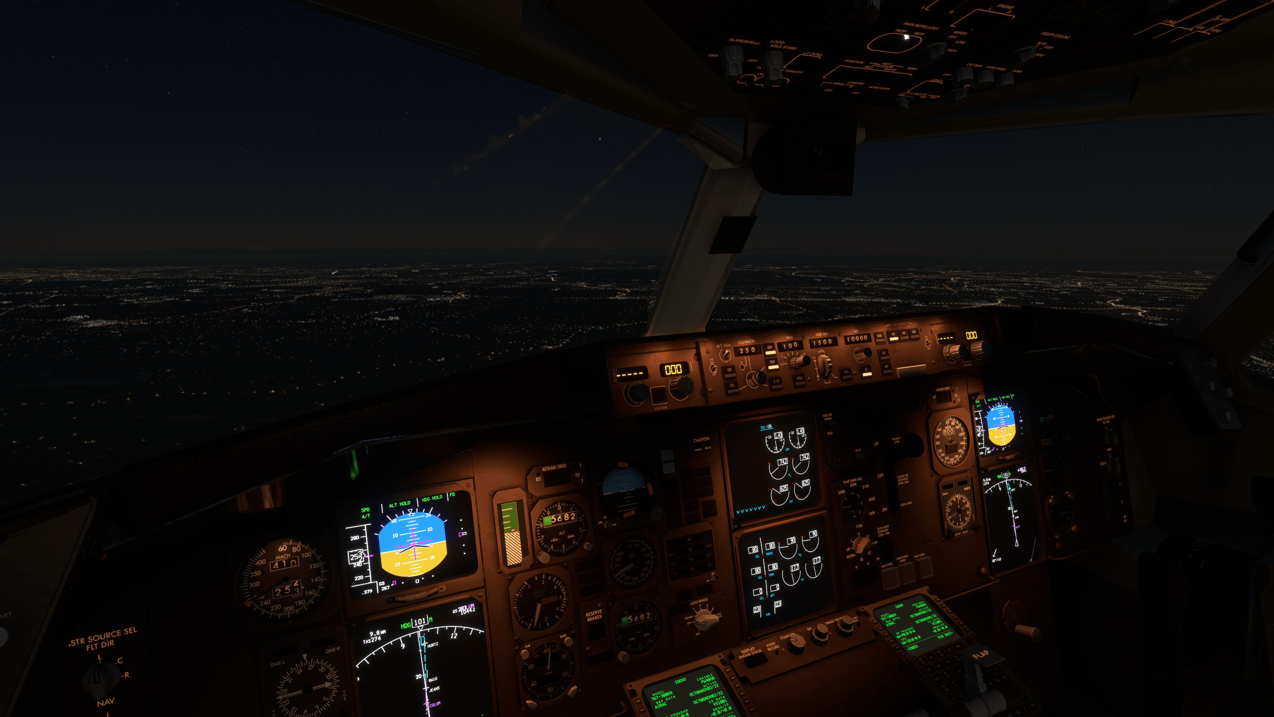 Lunar Simulations - Premium Vintage Image Gallery - Ultra HD