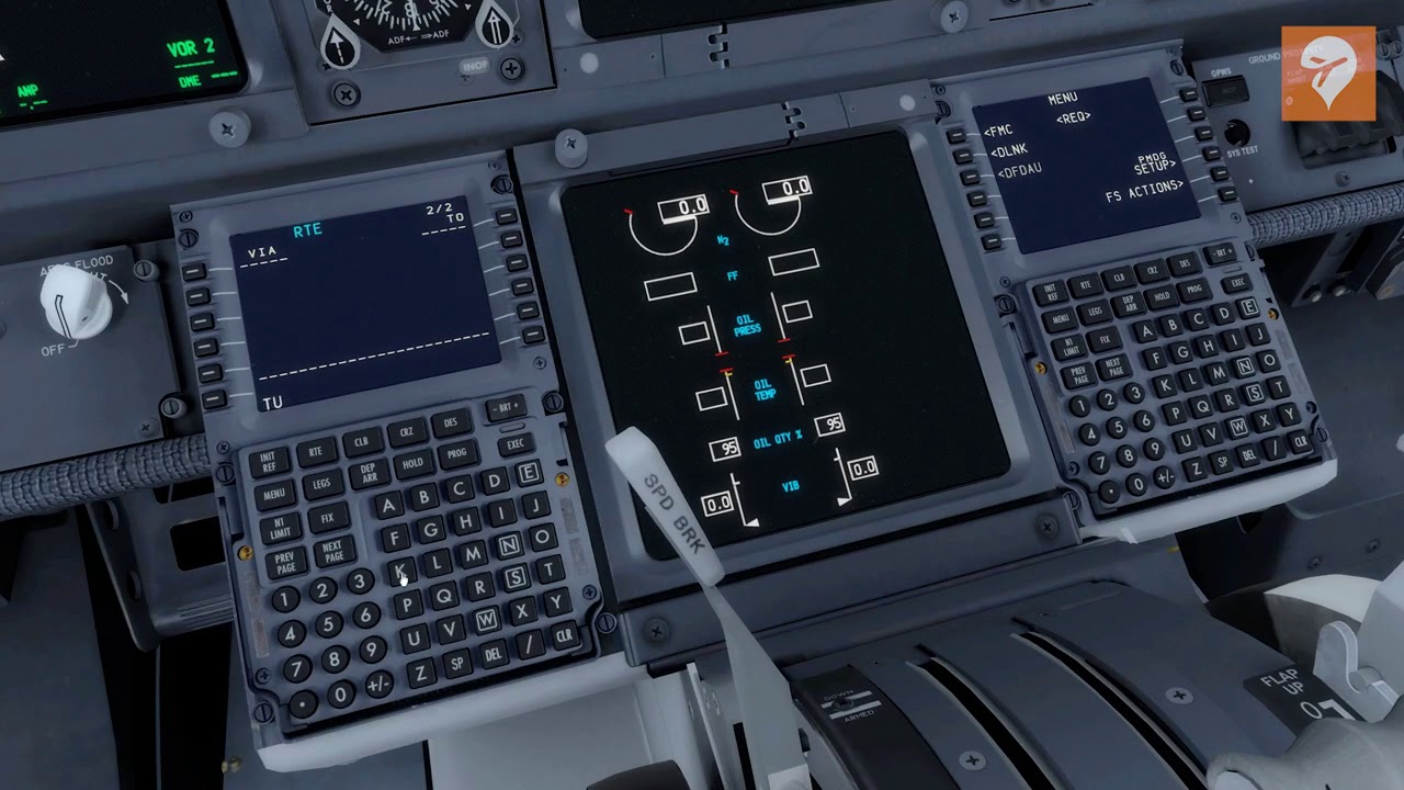 Fmc Programming Aerosavvy - Premium Landscape Texture Gallery - Desktop