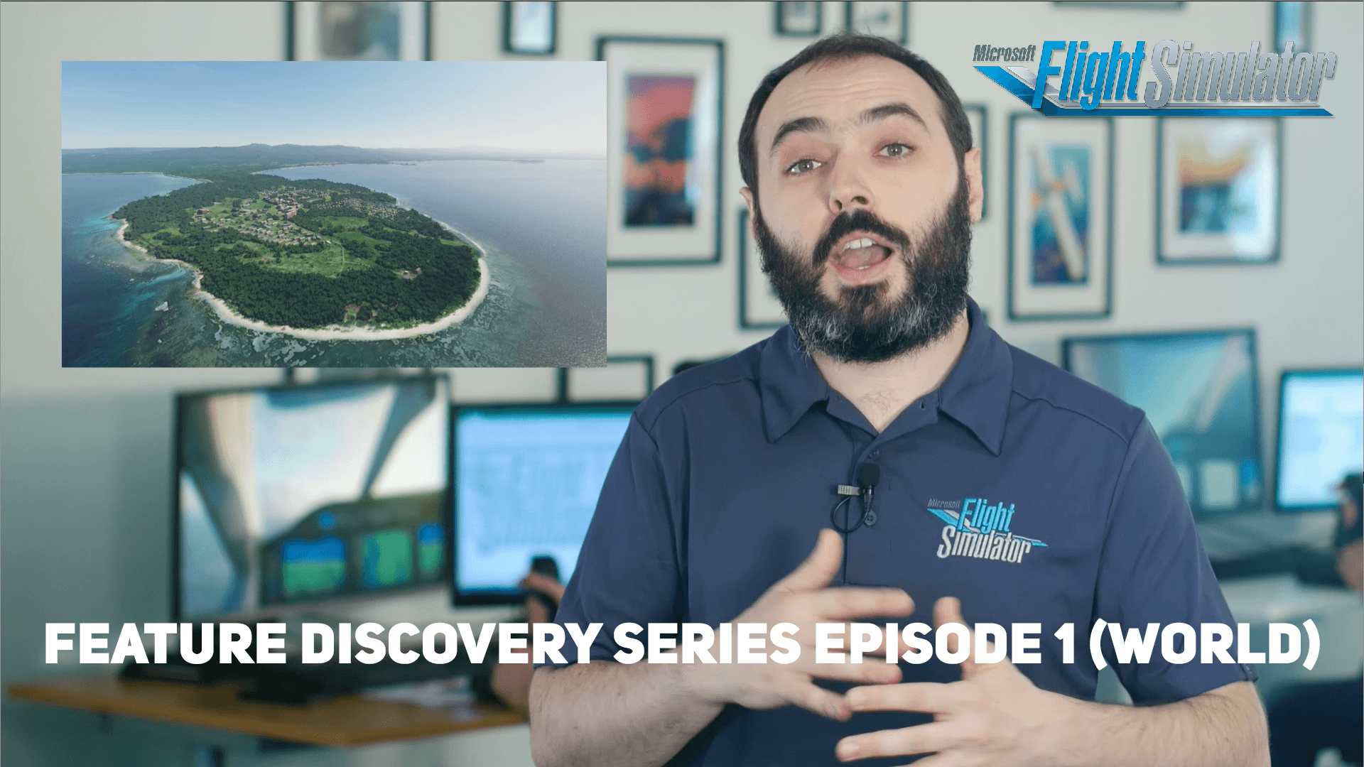 Every Dev Should Offer Demos General Discussion Microsoft Flight - Dark Photo Collection - High Resolution Quality