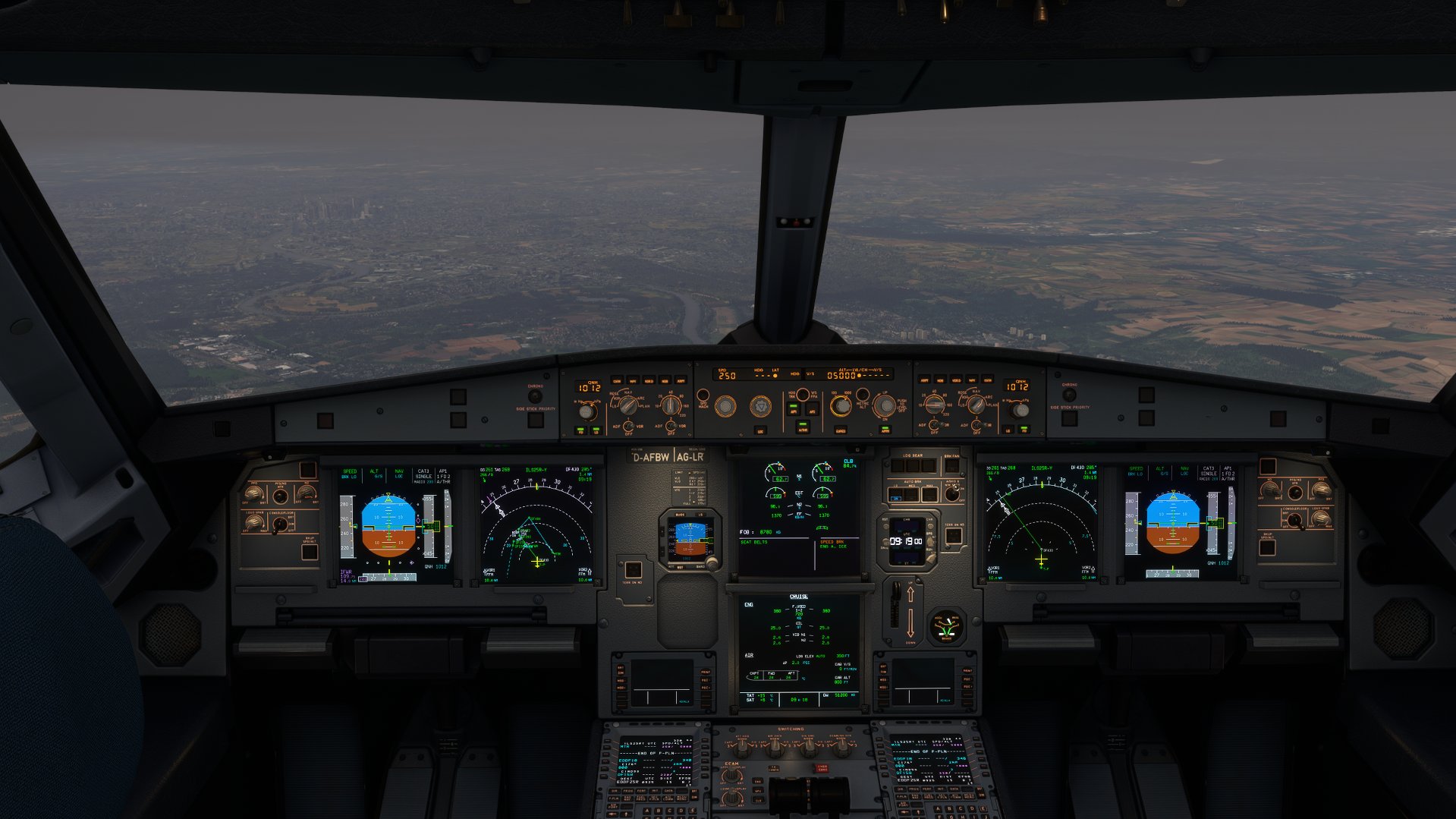 Configuration Flybywire Simulations Documentation - Light Pictures - Classic Full HD Collection