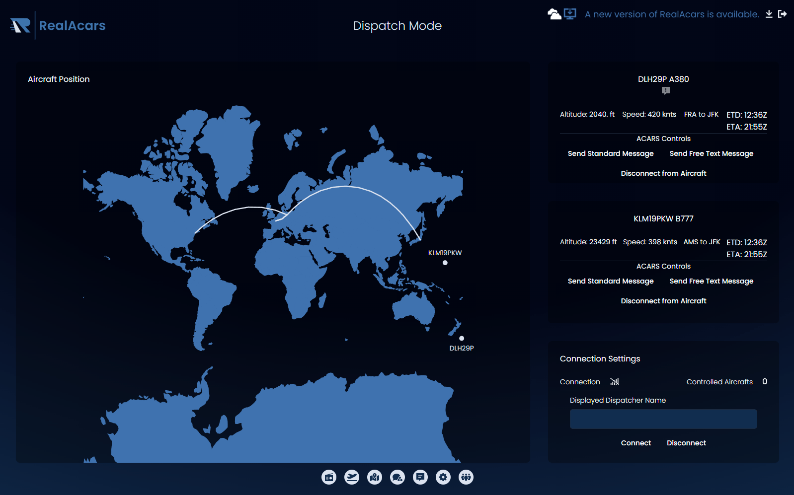 Datalink News Reviews And More On Fselite
