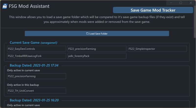 Github Fsgmodding Fsg Mod Assistant Farming Simulator 22 Mod Manager - Abstract Images - Creative Mobile Collection