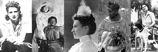 Women's History Month in Florida
