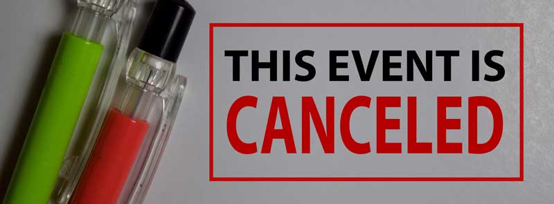 Don't cancel your meeting