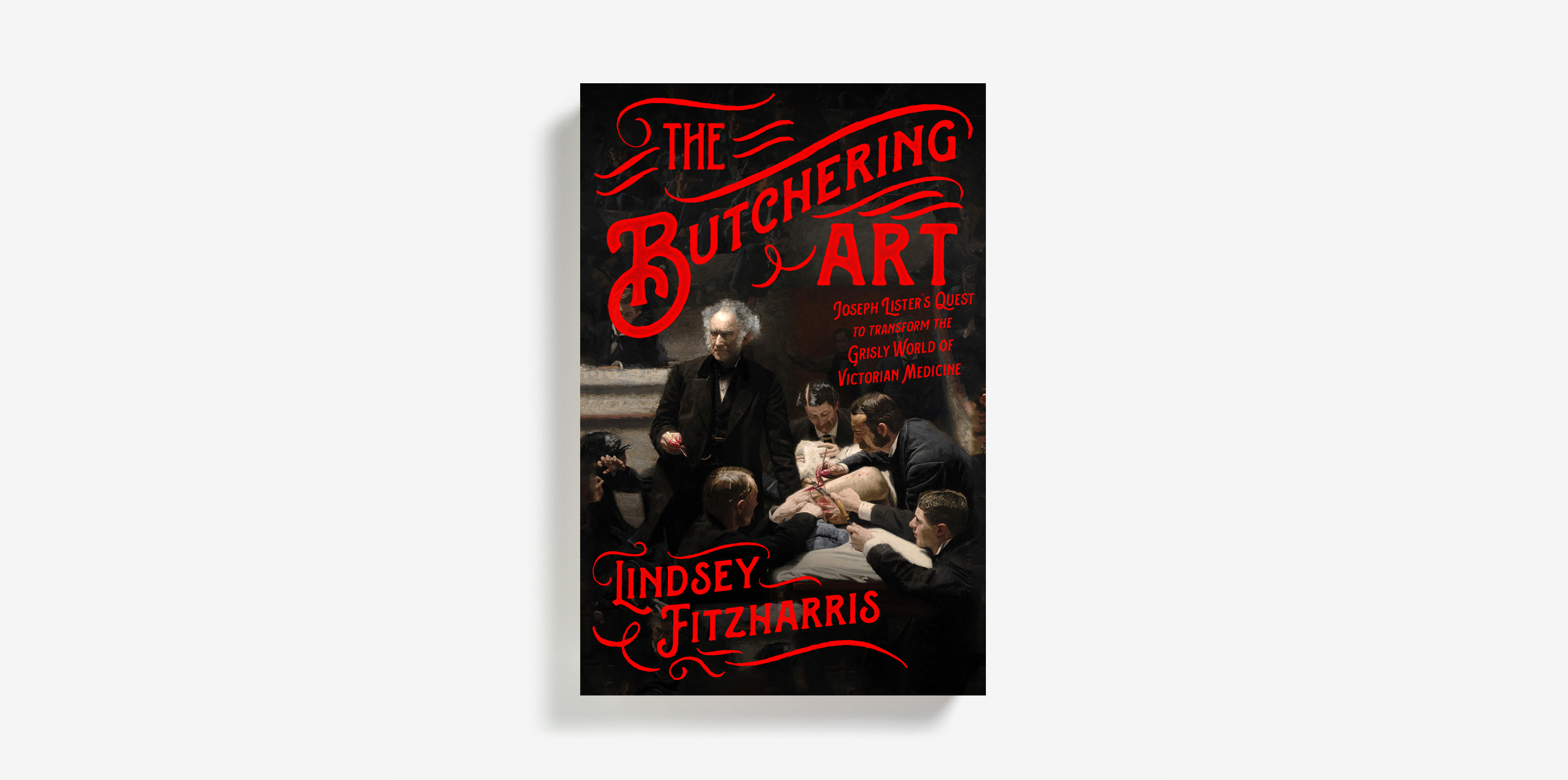 The butchering art