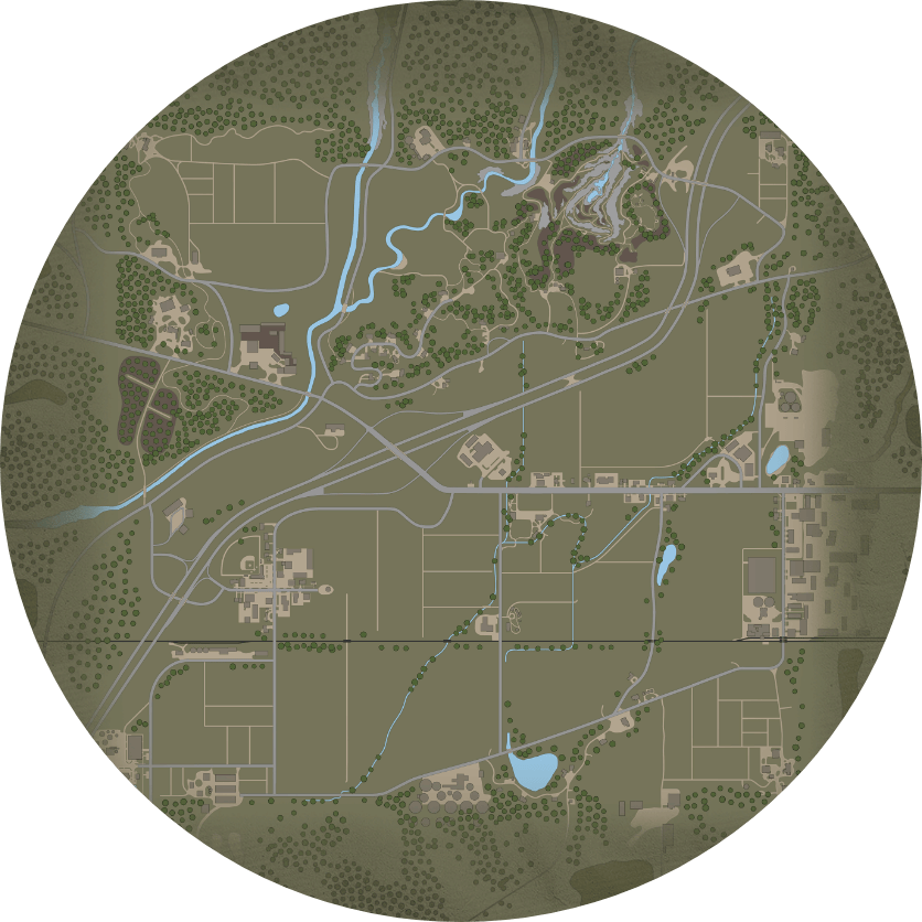 Forage Harvesters For FS25 Maps 