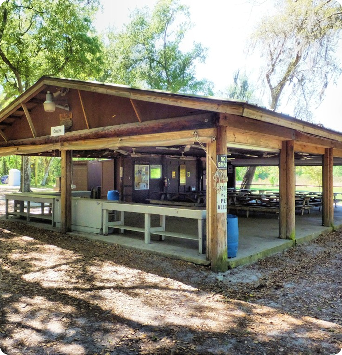 Small Pavillion