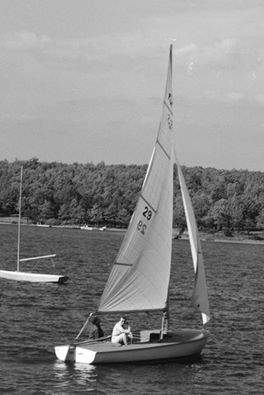 Former FSSA President and Chief Measurer Don Hott dies at age 95
