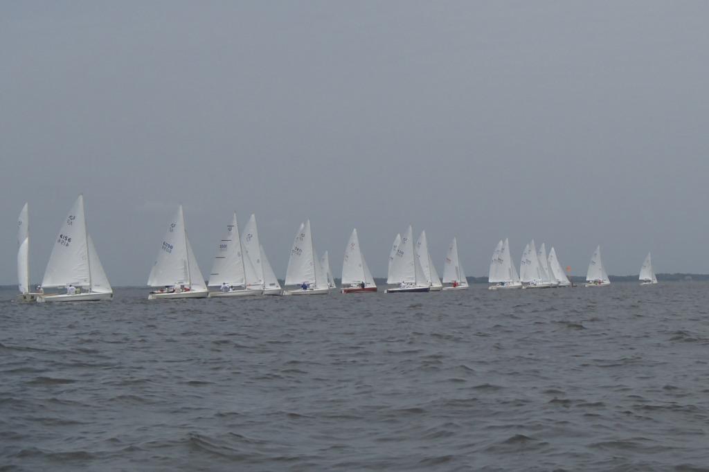 2015 NAC at Bay Waveland in MS – Day 1 of FInals