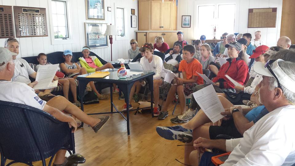 2015 Ephraim Yacht Club 110th Annual Regatta – Ephraim, WI