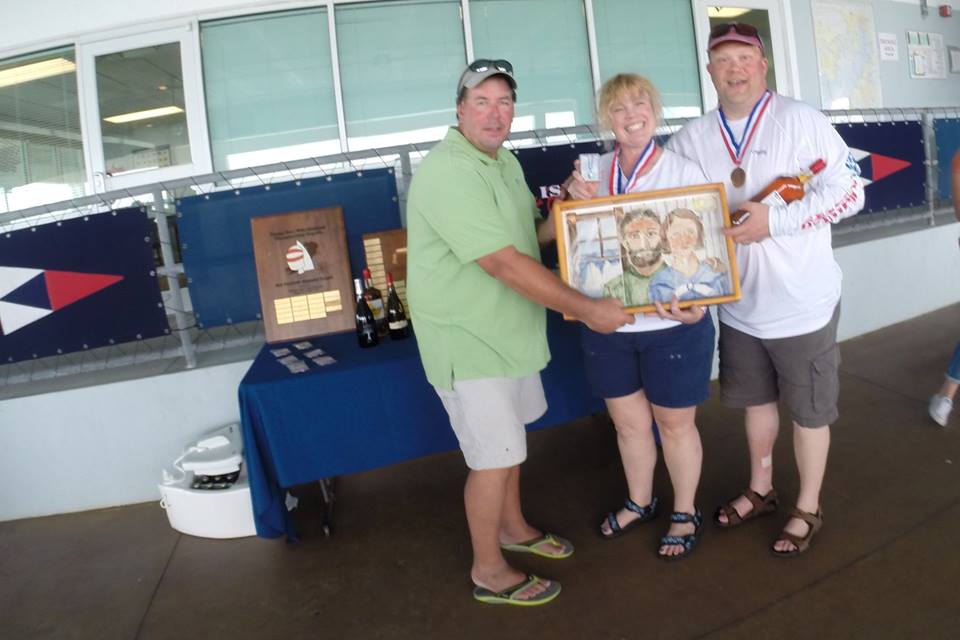 2015 Wife Husband at Davis Island Yacht Club – Day 2
