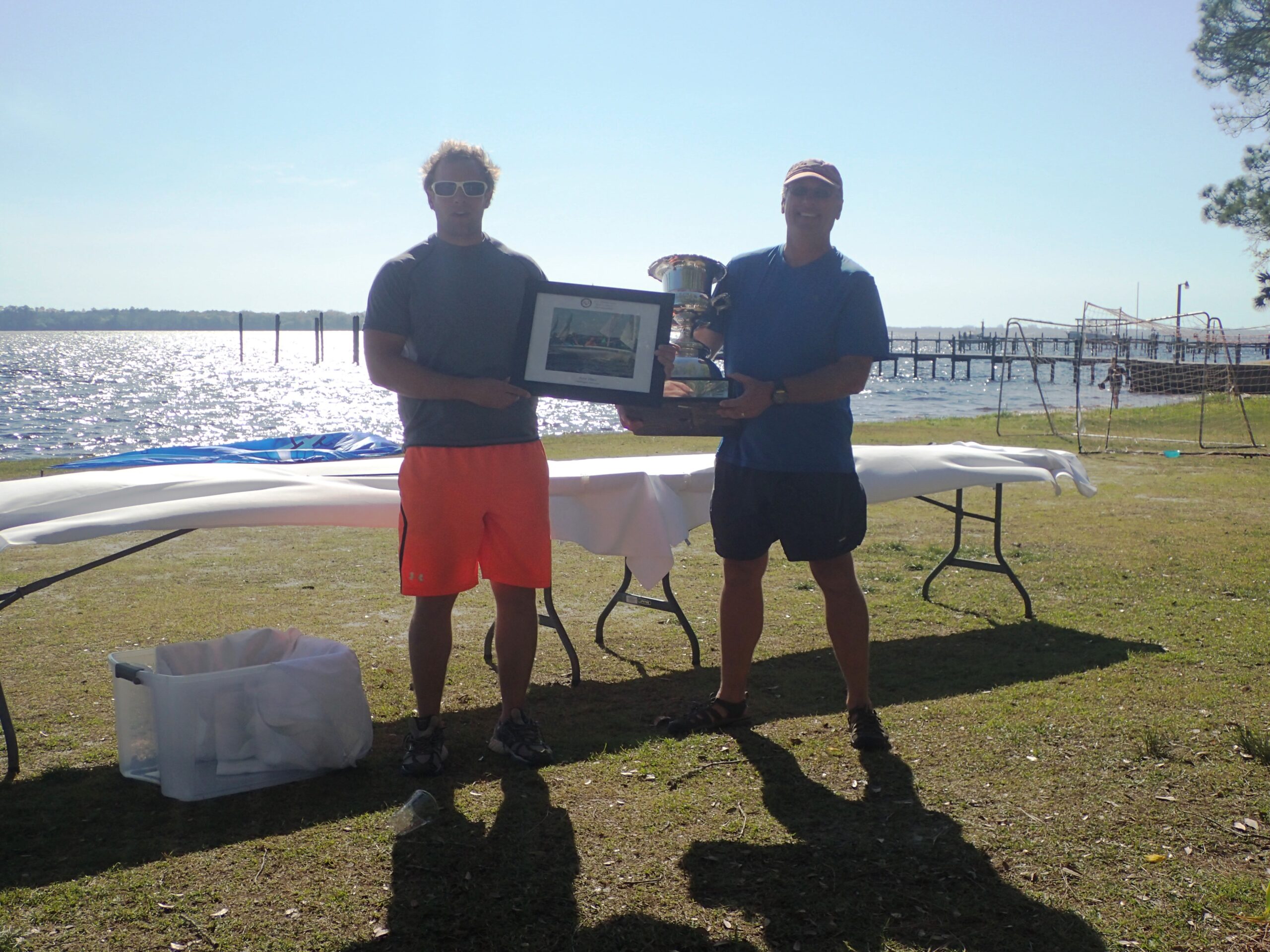 2016 Midwinters at St.Andrews Bay Yacht Club, Panama City, FL – Final Day of racing