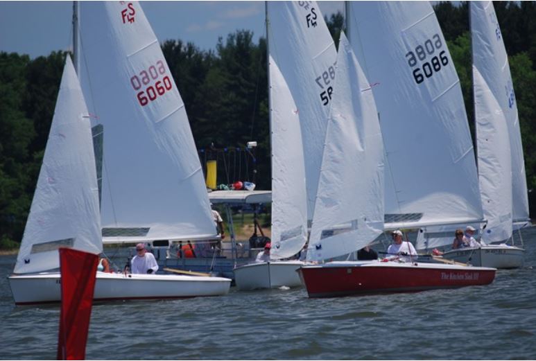 Visitors Rule at the 2016 Berlin YC Regatta