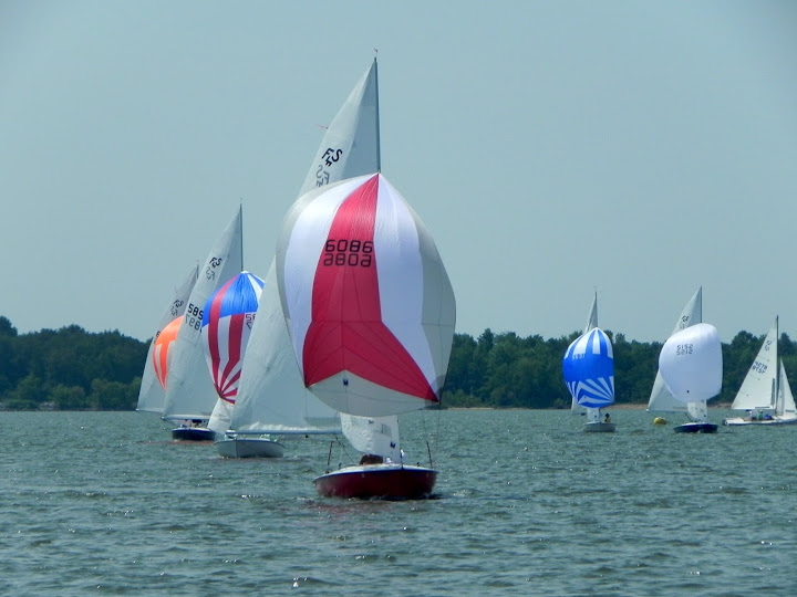 2016 Egyptian Cup Regatta at Carlyle Sailing Association, IL
