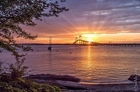 The NAC is coming, the NAC is coming, to Newport, RI