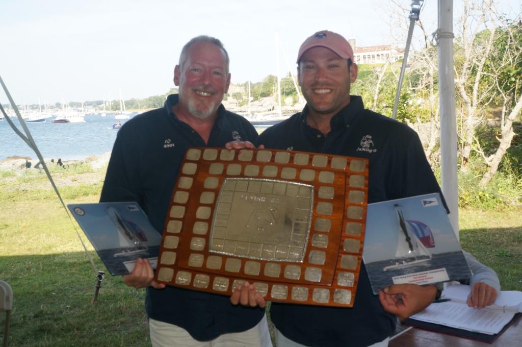 2016 North American Championships at Sail Newport – Final Day