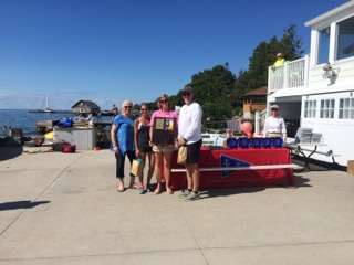 37 Boats Were at the 111th Ephraim Regatta!!!