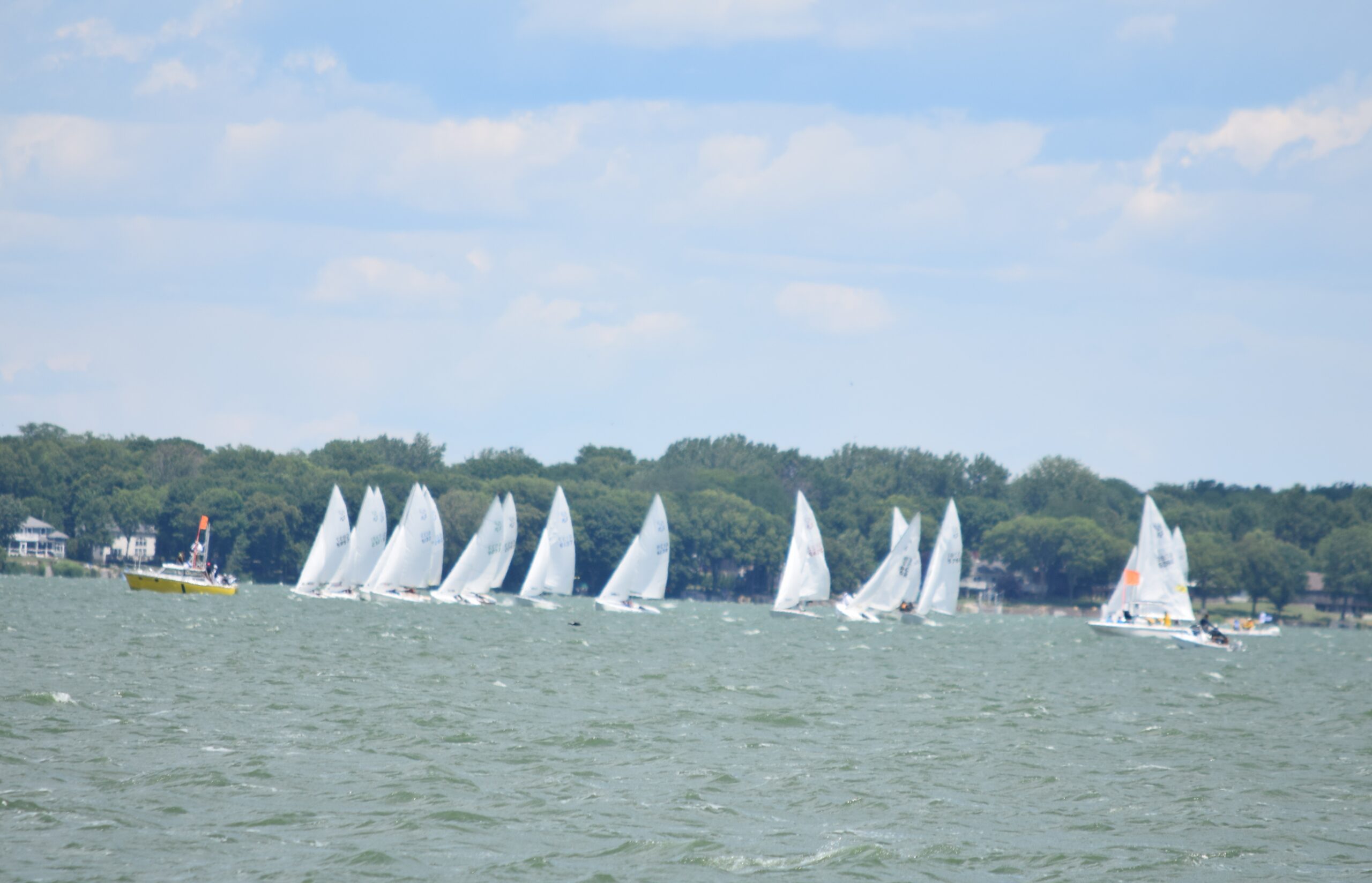 2017 NAC at Sandusky Sailing Club, Sandusky, OH – Qualifiers