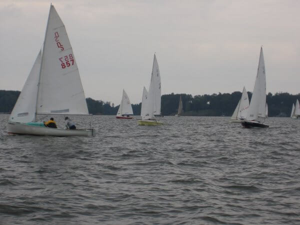 Muscle Shoals Sailing Club