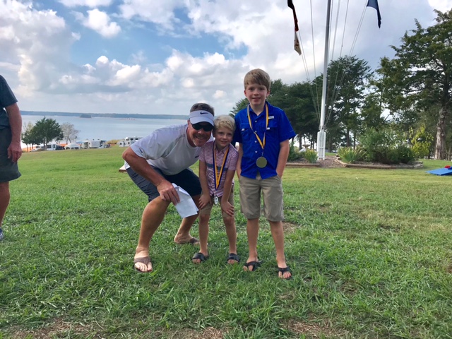 2017 Hospice Regatta, Western Carolina Sailing Club, Anderson, SC