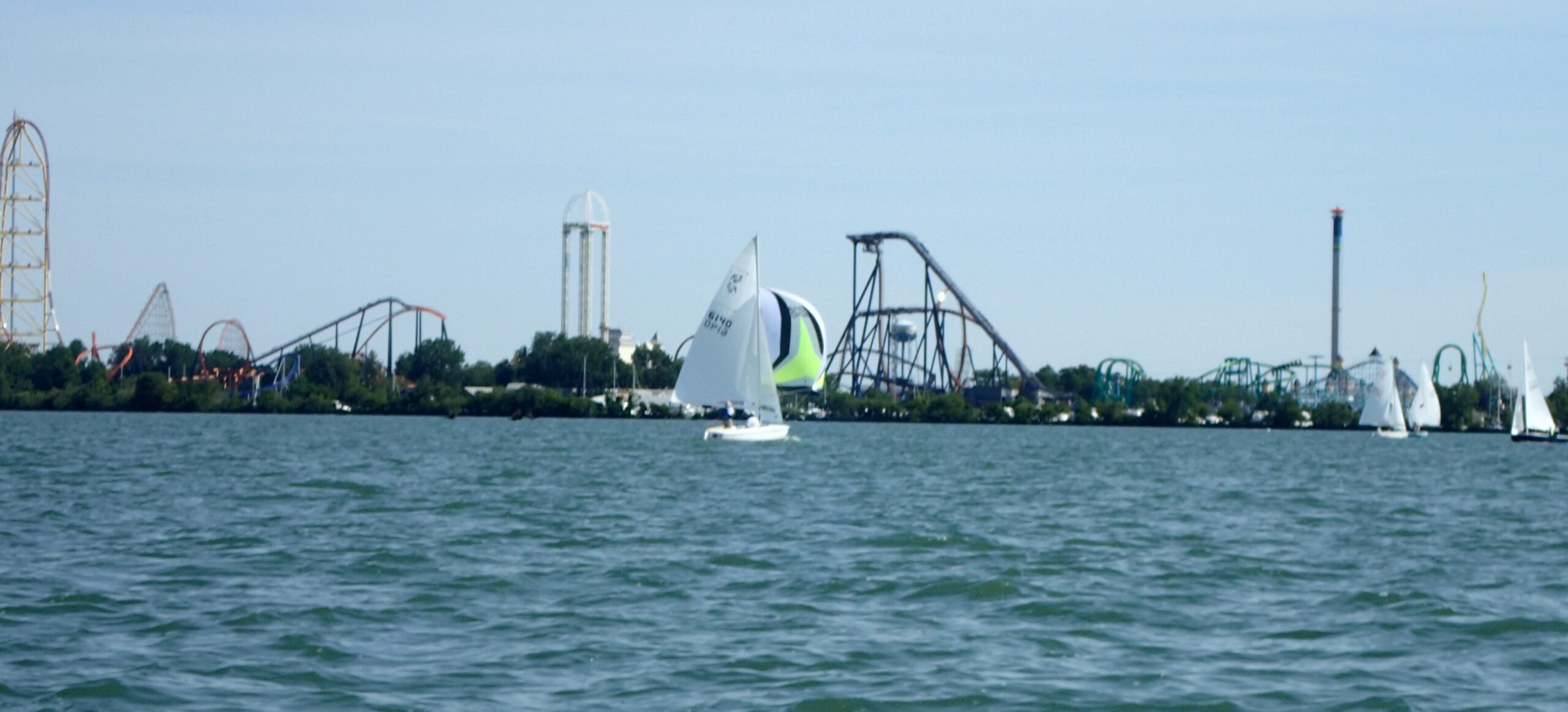 2017 NAC at Sandusky Sailing Club, Sandusky, OH – Finals Day 2