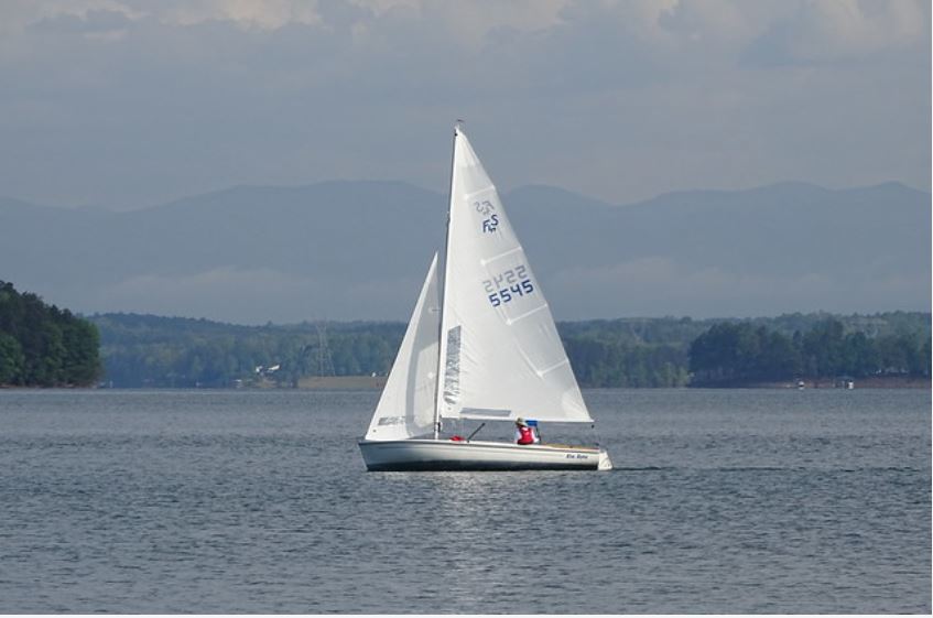 CANCELED – 2020 Grits ‘n Haggis Regatta, Keowee Sailing Club, Seneca, SC