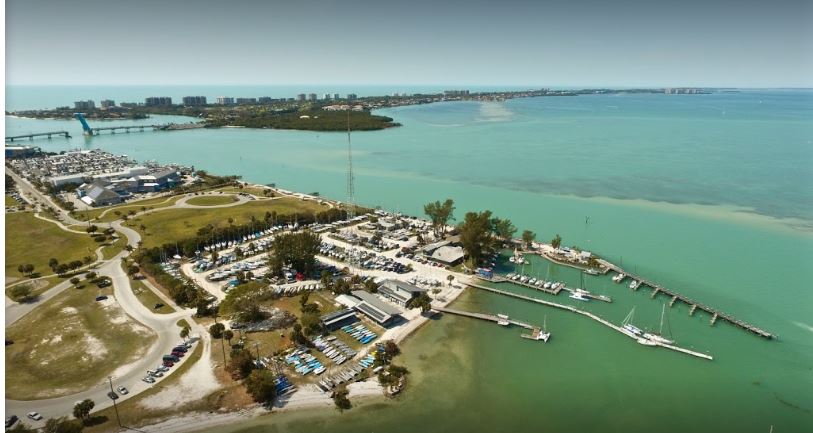 2019 Midwinter Championship at Sarasota Sailing Squadron, Sarasota, FL
