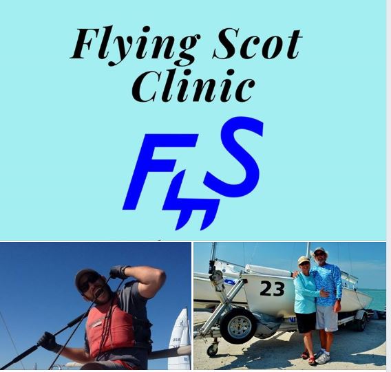 Flying Scot Clinic at the George Washington Birthday Regatta – Lake Eustis, FL