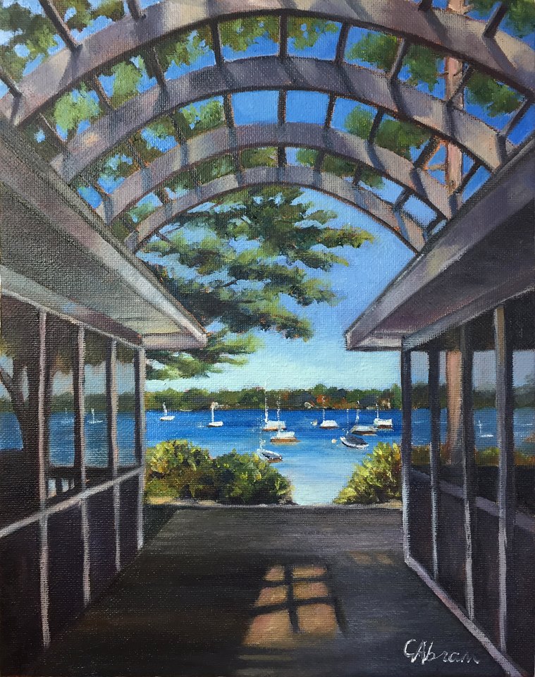 2021 NERD Championship, Massapoag Yacht Club, Sharon, MA