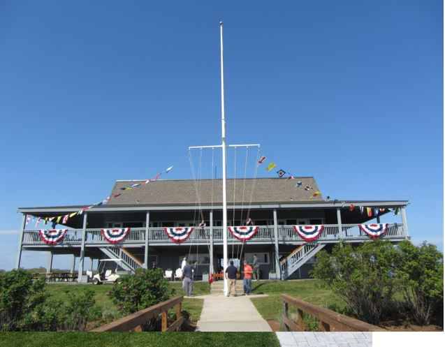 2021 NAC at Cedar Point Yacht Club, Westport, CT
