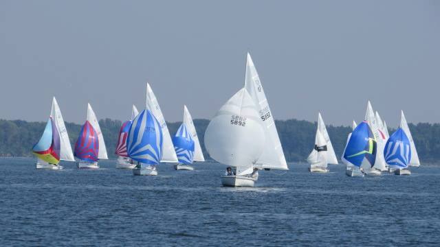 Radioactive Race Series at Clinton Lake – Race #2