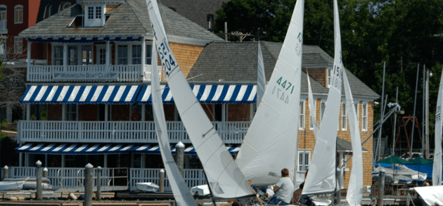 Full Moon Regatta – Monmouth Boat Club, Fleet #157