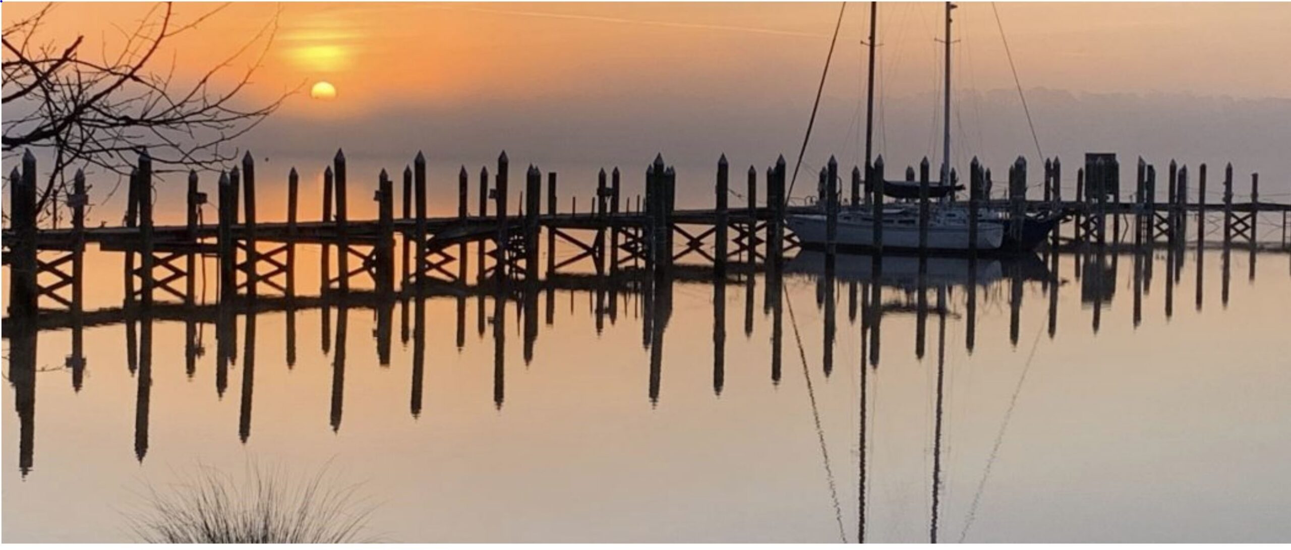 2021 Atlantic Coast Championship at Blackbeard Sailing Club, New Bern, NC