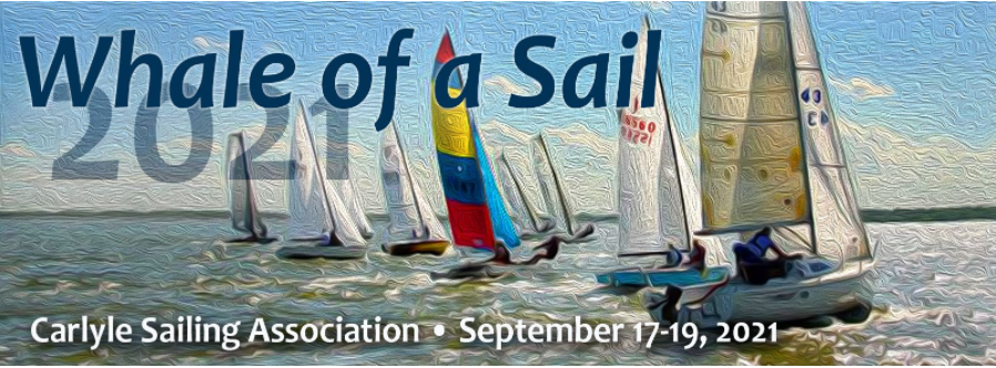 2021 Whale of a Sail Regatta, Carlyle Sailing Association, IL