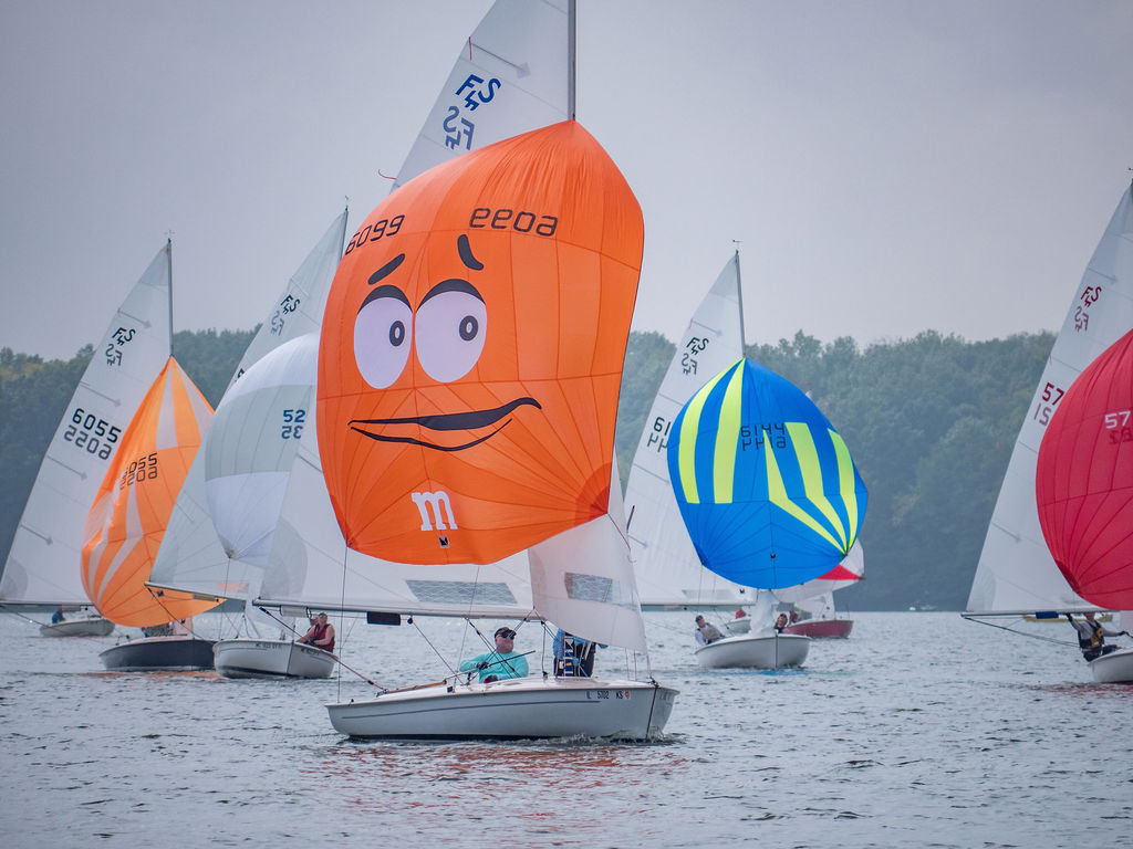 2022 Glow in the Dark II Regatta