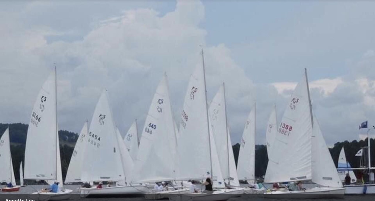 HAWG WILD REGATTA/SOUTHWEST DISTRICT CHAMIONSHIPS AT GMSC-ROLAND, AR