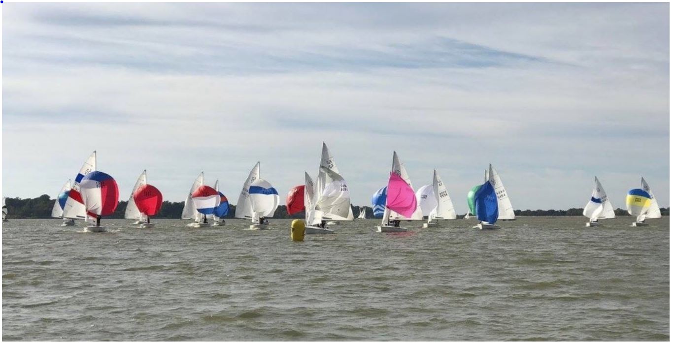 Register NOW for the 2022 Women’s NAC at Corinthian Sailing Club in Dallas