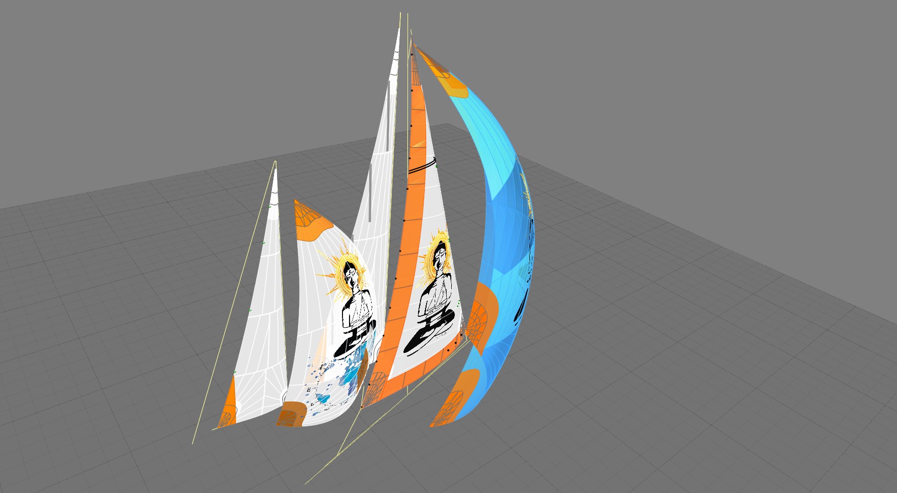 sails