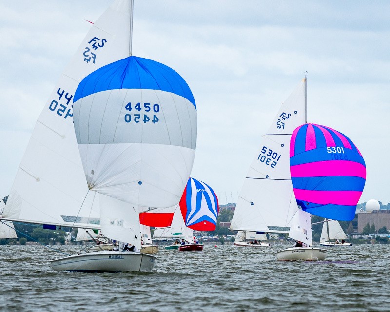 2022 President’s Cup Regatta – Potomac River Sailing Association. Alexandria, VA