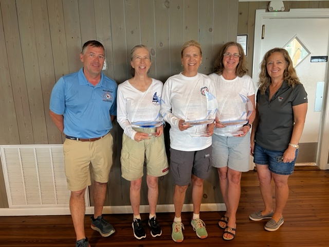 2023 Women’s NAC Winners