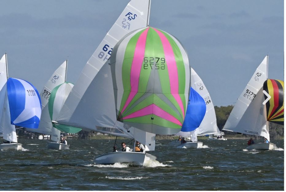 2024 Midwinters and GWBR at Lake Eustis, FL