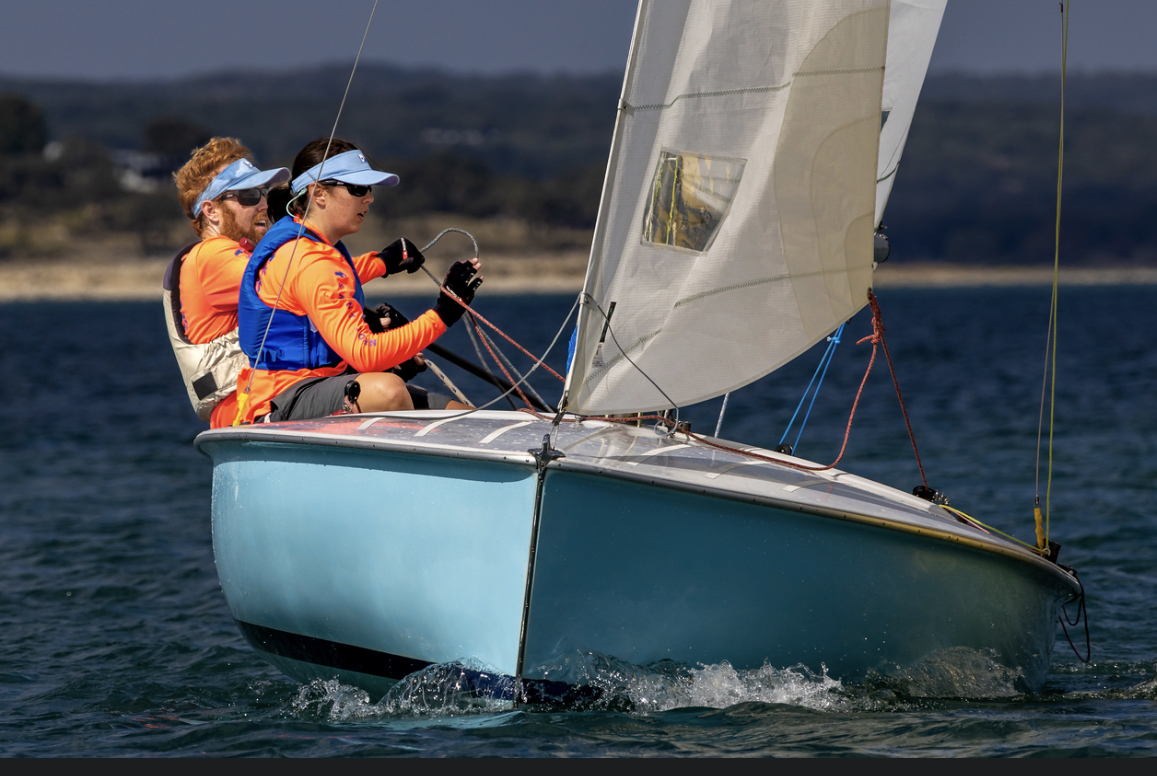 Orrs win the 2023 Wurstfest Regatta