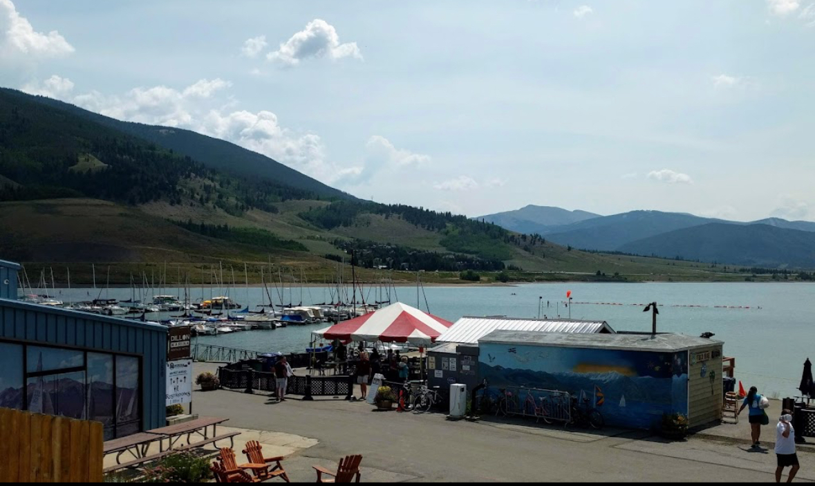 2024 Dillon Open Regatta, Dillon Yacht Club, CO