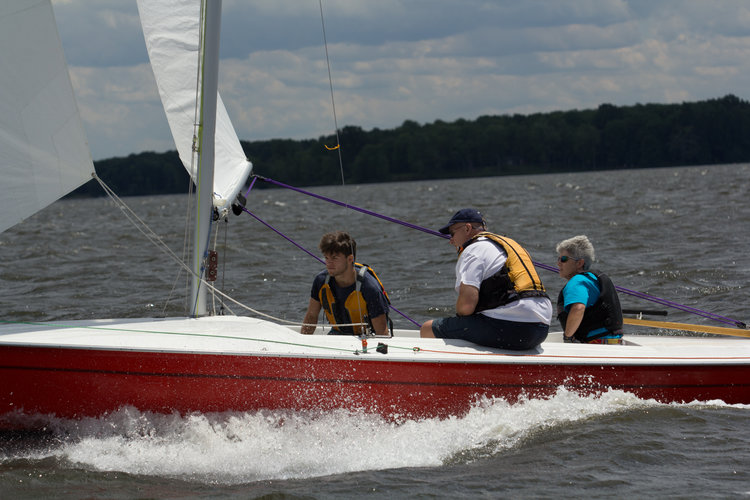 Pymatuning Yacht Club Workshop with Greg Fisher, Jamestown, PA