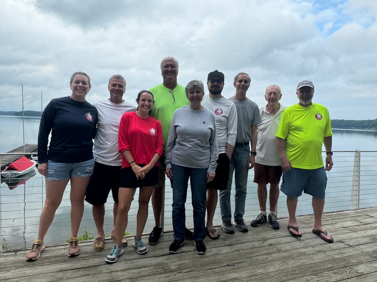 Lake Murray Group