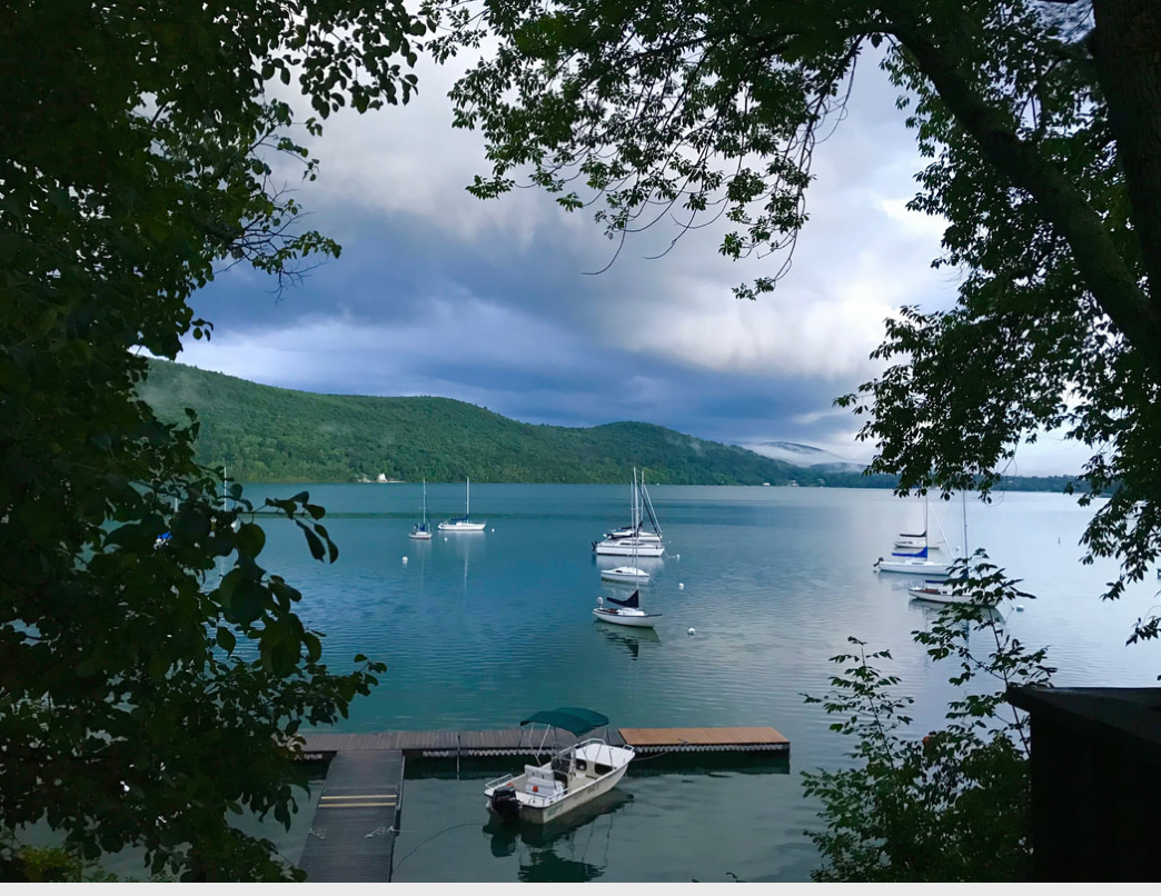 2024 Glimmerglass Regatta at Otsego Sailing Club, Cooperstown, NY